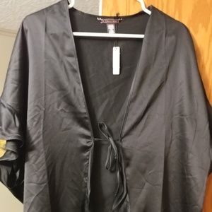 Victoria's secret robe